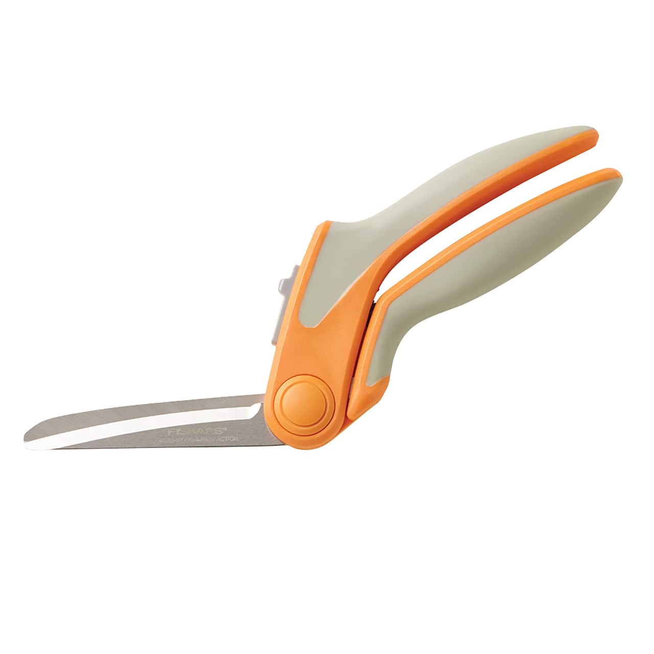 Fiskars&#xAE; RazorEdge Easy Action&#x2122; Fabric Shears for Tabletop Cutting, 8&#x22;